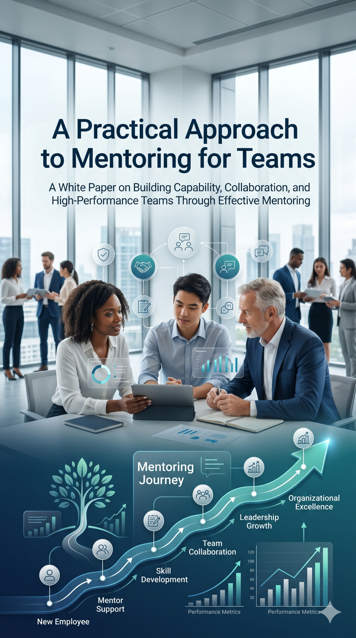 A Practical Approach to Mentoring for Teams (PDF)