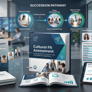 Candidate Cultural Fit Assessment Template (Excel)