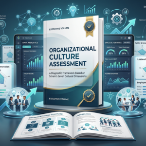 Organizational Culture Assessment Template (Excel)