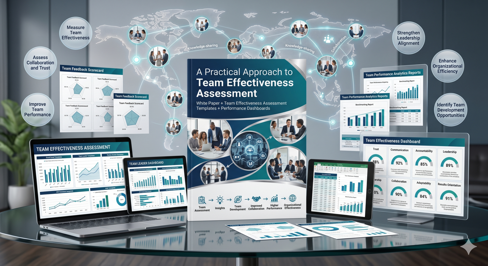 Team Effectiveness Assessment Toolkit